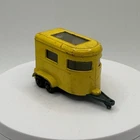 Vintage Matchbox Lesney 1-75 Series No. 43 Pony Trailer - Good Condition
