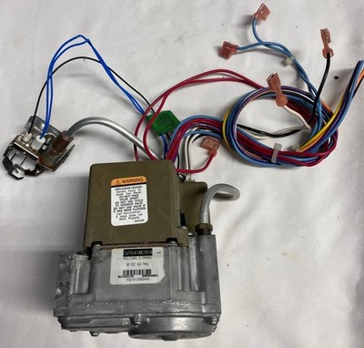 Honeywell SV9541M2094 Furnace Smart Gas Valve & Pilot Assembly Works Perfect SHP