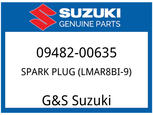 PLUG,SPARK (LMAR8BI-9)