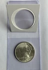 1924 PEACE Silver Dollar / Ungraded / NICE / Philadelphia Mint/ 90 % Silver-XF