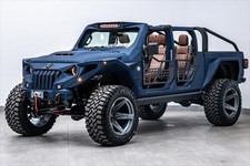 2026 Jeep Gladiator THE SPARTAN EDITION