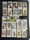 CZECHOSLOVAKIA, Select Lot of 23 Used Stamps from mid '70s, Great Value $ cz12
