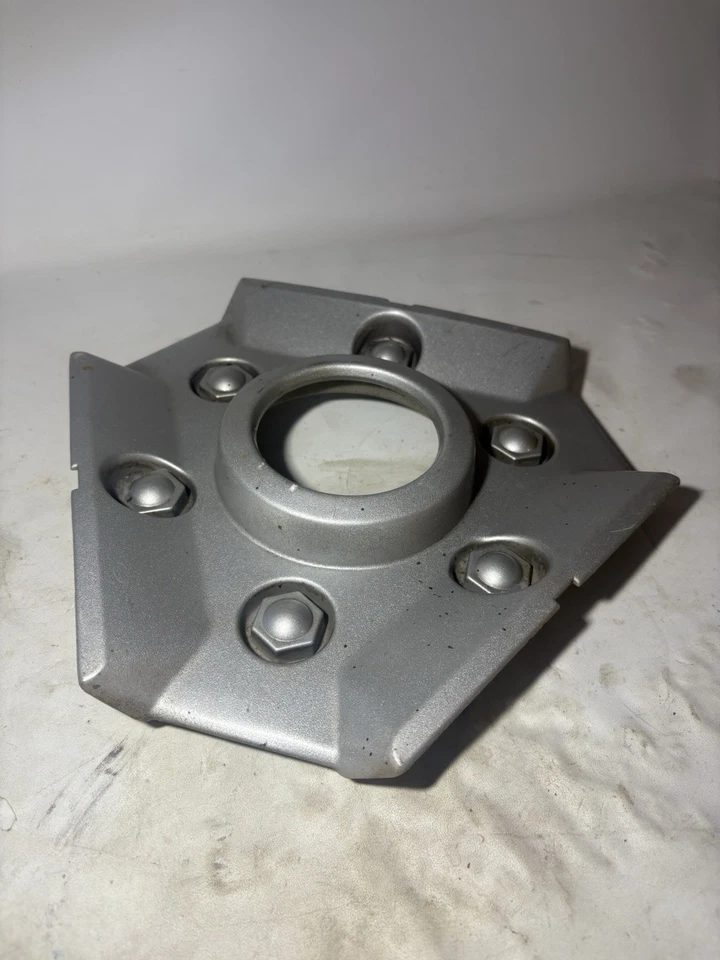 Tapacubos tapa central delantera abierta Nissan Pathfinder 1987-93 carrocería dura 4x4 40315-32G00 Foto 4 de 4