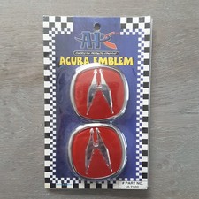 Acura Honda Type-r Emblem Logo Decal Nos Apc Sir Carbon Chrome Free Shipping Acura Honda Type-r Emblem Logo Decal Nos Apc Sir Carbon Chrome Free Shipping