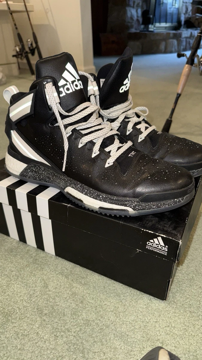 adidas D Rose 6 Boost 'Road Black for Sale | Authenticity