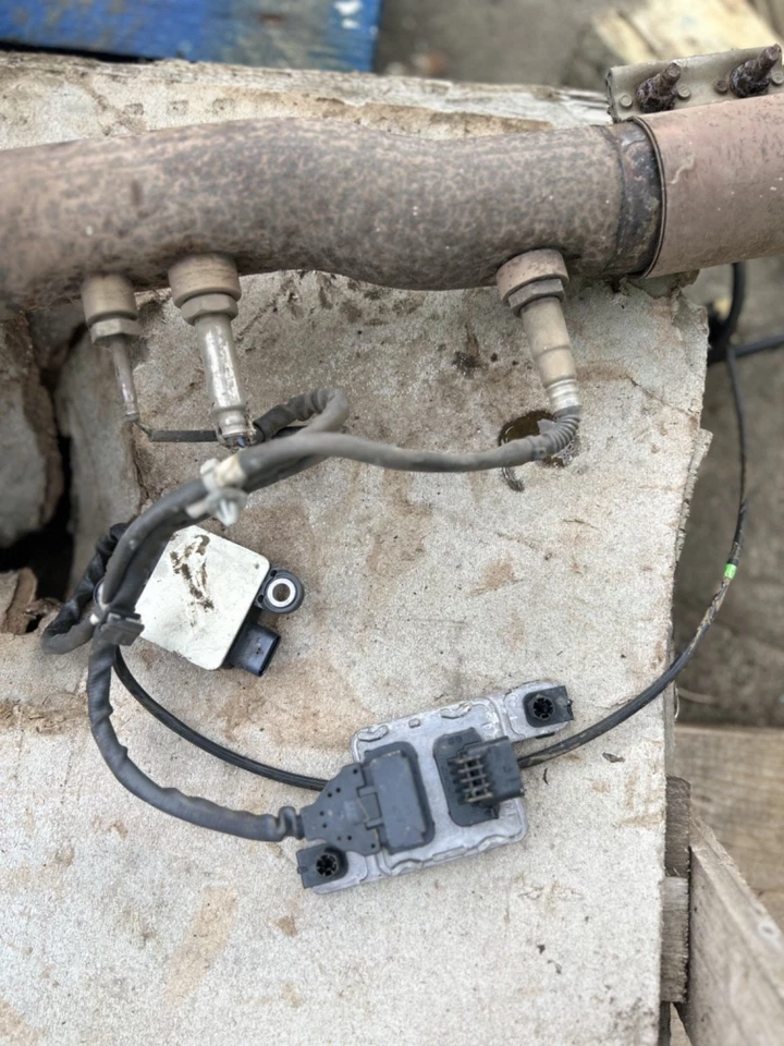 VW T6 TRANSPORTER GENUINE SINGLE CHAMBER DPF / DIESEL PARTICULATE FILTER - Image 2 of 4