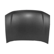Coast to Coast International Body Parts GM1230264V HOOD PANEL; 02-09 TRAILBLAZER