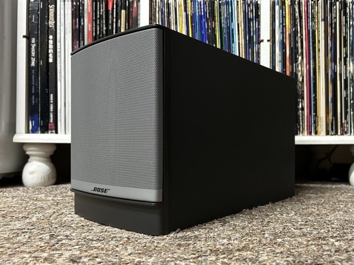 Bose Companion 3 Series II Multimedia Speaker System *Subwoofer Only* - Bild 3 von 15