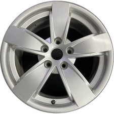 General Motors Silver Gto Oem Wheel 17 2004 Factory Original Rim Aad 6570a General Motors Silver Gto Oem Wheel 17 2004 Factory Original Rim Aad 6570a