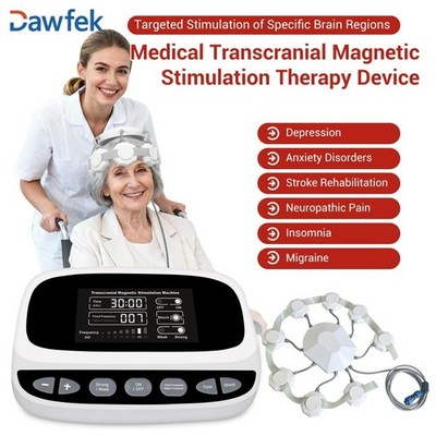 rTMS Therapy Machine For OCD & PTSD Research / Adjuvant Treatment Applications