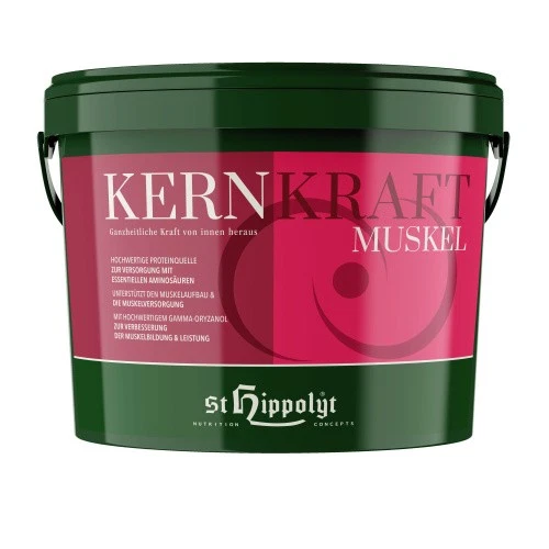 ST. HIPPOLYT Hippolyt Kernkraft Muskel 5 kg