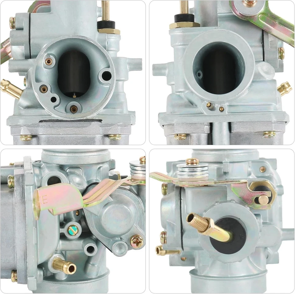 Carburador carburador para Kawasaki KLX125 KLX125L KLX 125 2003-2005 Foto 4 de 4