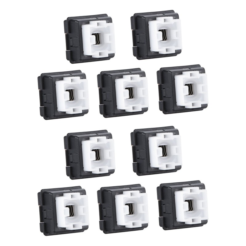10Pcs Mechanical Keyboard B3K Axis Switch For Logitech G910 G810 G310 G413 G Pro