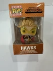 My Hero Academia Keychain Hawks - Funko Pop! Multicolor Vinyl Figure Mini