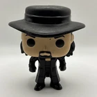 THE UNDERTAKER FUNKO POP WWE #08 Retired Loose - No Box - Vinyl Figure