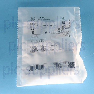 One New Proximity Switch For IFM IGS242 #zb