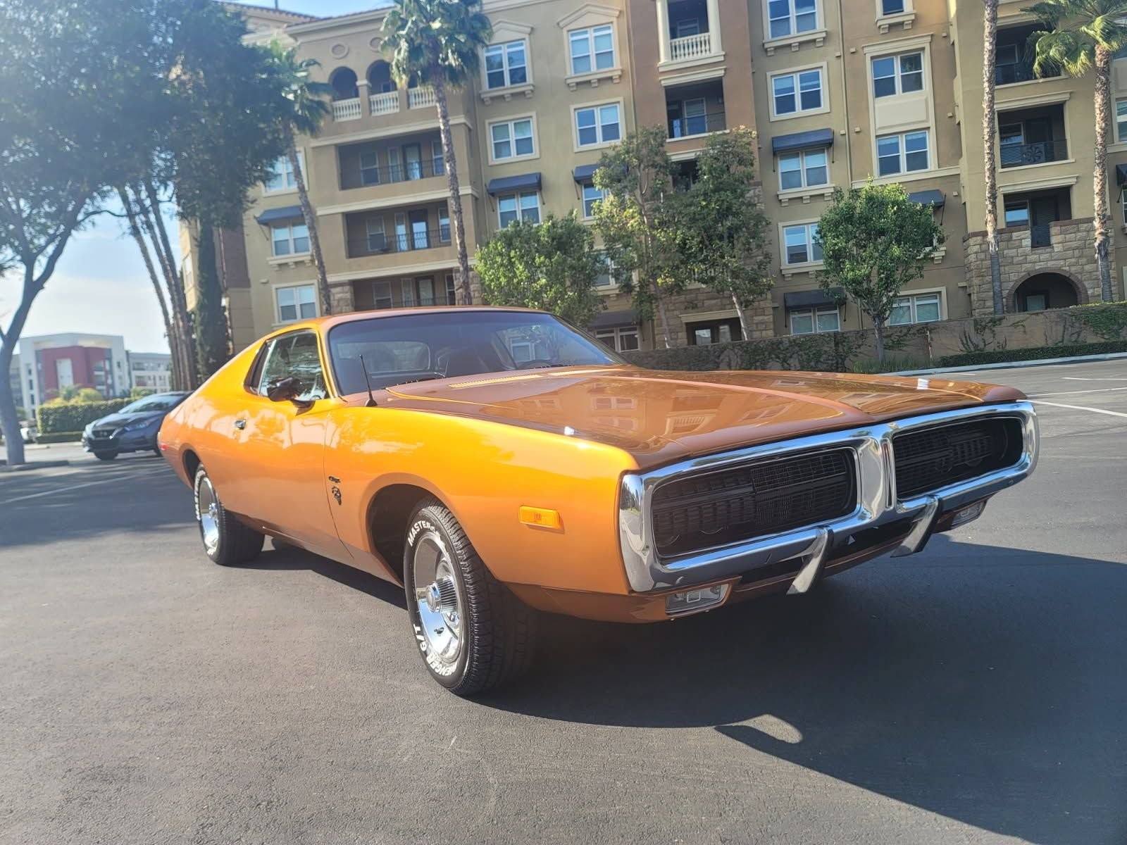 1972 Dodge Charger for sale in Anaheim California