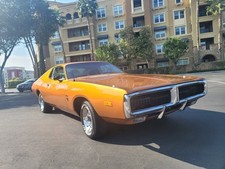 1972 Dodge Charger for Sale