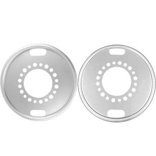 600-640 2Pcs of Steer Auto Wheel Balancer Fit for Heavy Duty Trucks/Bus/Motor...