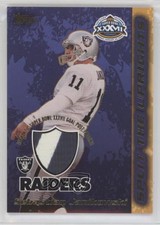 2003 Topps Split the Uprights Sebastian Janikowski #SU2 14kb