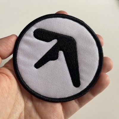 Aphex Twin -  White patch 