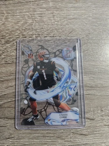 2025 Topps Signature Ja'Marr Chase Base (RAW)