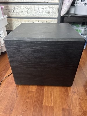 Paradigm PS-1000 Powered Subwoofer 10” Active Home Audio Tested