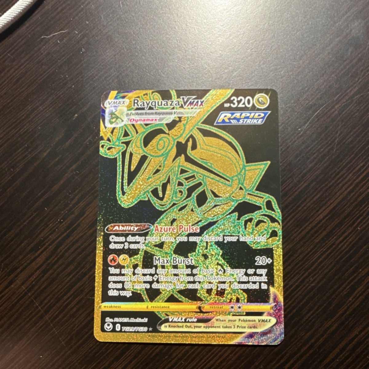 pokemon card tg29 tg30 Amazon.com: Pokemon - Ice Rider Calyrex VMAX - TG29/TG30 - Astral Radiance - Trainer Gallery - Ultra Rare