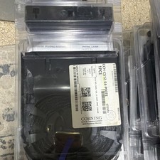 Corning Optical LC 12-Port Patch Panel Module CCH-CS12-4-P00TE cassettes 15 