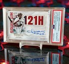 Juan Soto Game Used Rookie Jersey Auto /15 2019 1st Year Luminaries PSA/DNA
