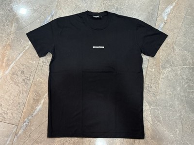 Dsquared2 Men s Black T Shirt Size M