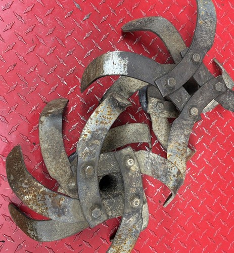 Troy Bilt Pony  Tiller     Tines          (OLDER MODEL)