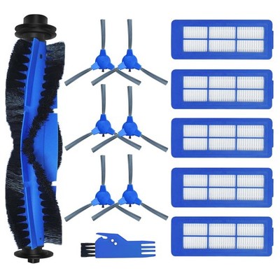 Spare Accessories Compatible for eufy 11S Max, 30C Max, 15C Max, G32 Pro, Rob...