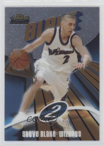 Steve Blake #135 2003 Finest card