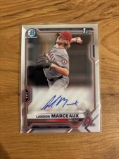 Landon Marceaux Bowman 2021 Auto