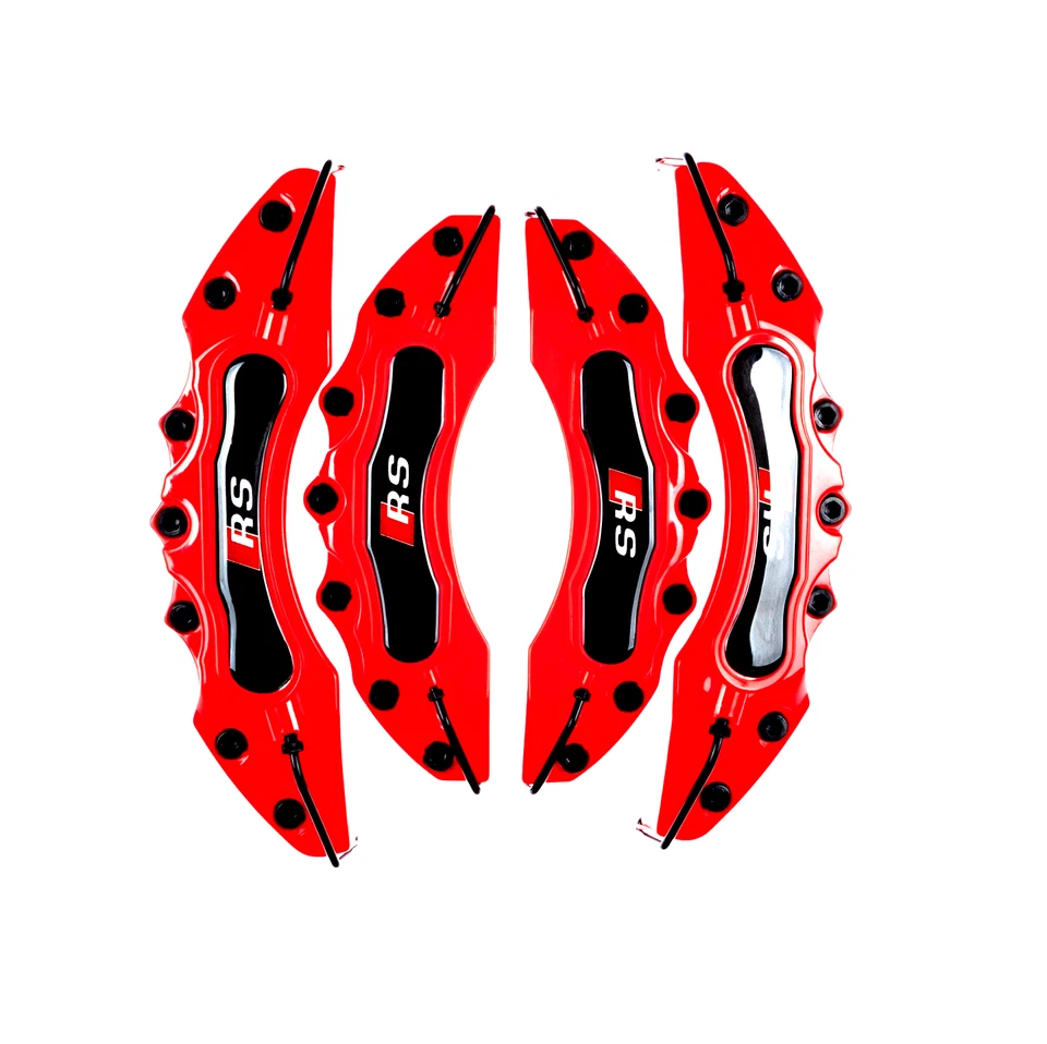 Cubiertas de pinza de freno para Audi A1 A2 A3 A4 A6 A8 A5 Q3 Q7 Q1 Q2 Q4 Allroad nuevas 4 Foto 3 de 4