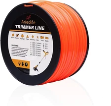 3-Pound Commercial Square .155-Inch-by-280-ft String Trimmer Line in Spool