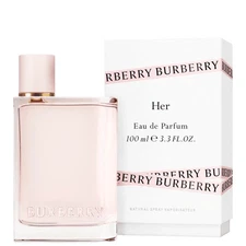 Burberry Her by Burberry 3.3 oz EDP Perfume for Women | Fast Free Shipping