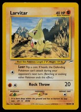 Larvitar 70/105 Common Neo Destiny Pokemon Unlimited Lightly Played on eBay