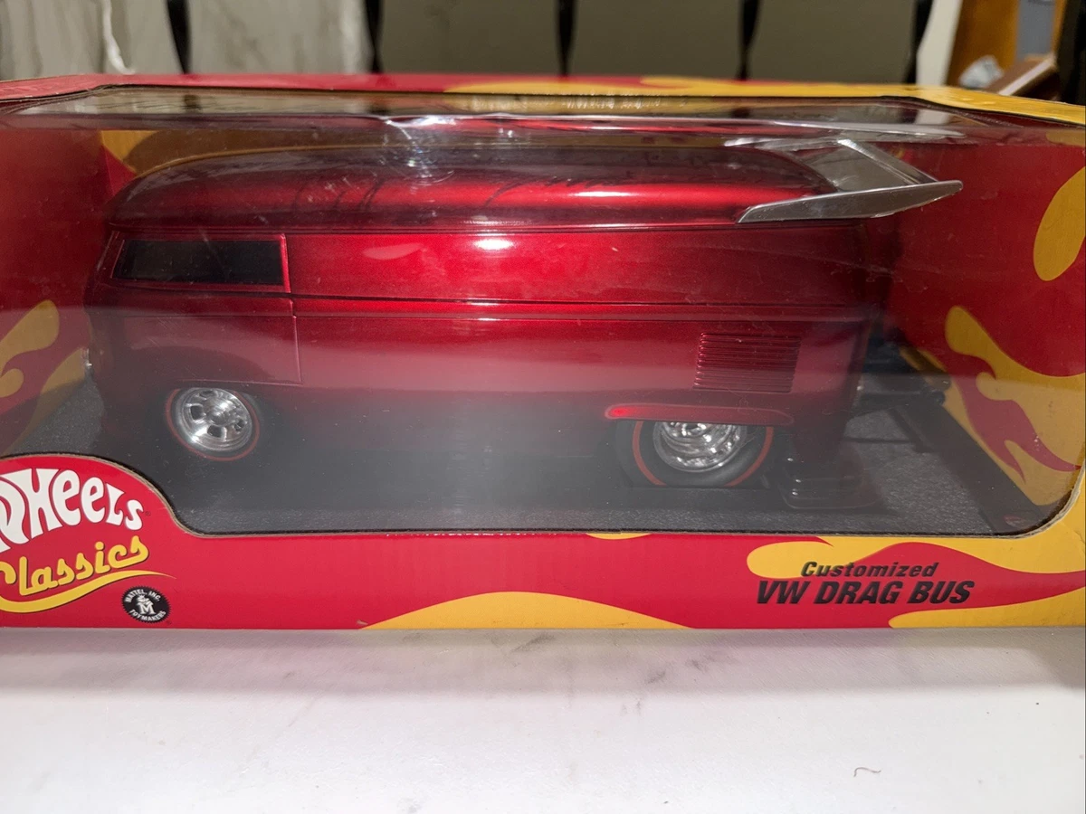Hot Wheels 1:18 Scale Diecast Buses for sale | eBay