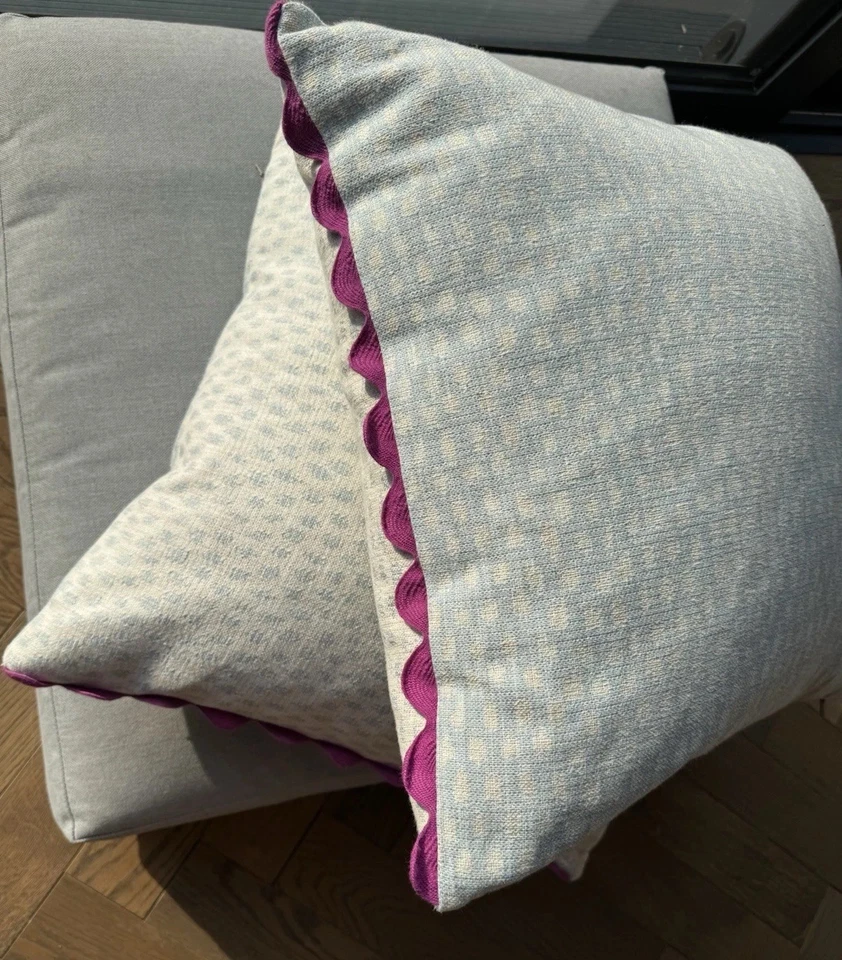 Wicklewood Designer Cushion Covers 50cm x 50cm - Image 4 of 4