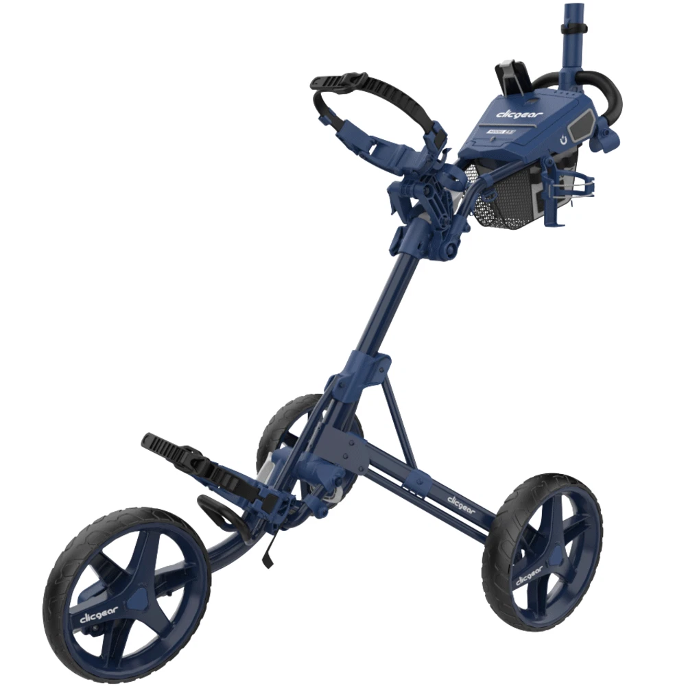 Clicgear 3 Wheels Push-Pull Golf Carts for sale | eBay UK