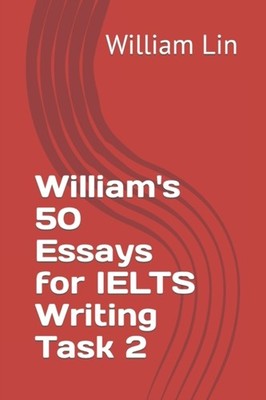 Lin - 's 50 Essays for IELTS Writing Task 2 - New paperback or softbac - X555z