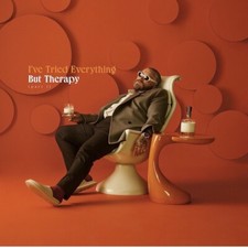 Teddy Swims IVE TRIED EVERYTHING BUT THERAPY ...