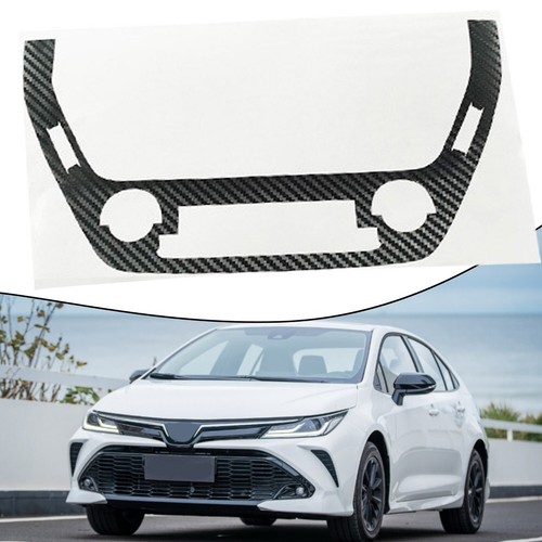 For Corolla 20192022 Adjusting Wheel Auto Parts Car Accessories Carbon