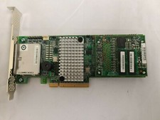 LSI MR SAS 9285-8e 8-port 1gb DDR3 Pcie SAS RAID Controller