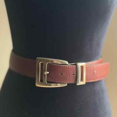 MCM Made in Italy Belt | eBay display picture 2