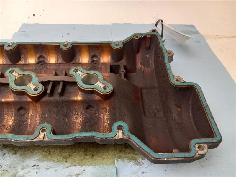 Hyundai Santa Fe 2007 cubierta de válvula lateral del pasajero 61970 Foto 3 de 4