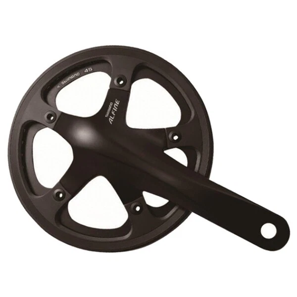 Shimano alfine hotsell chainset