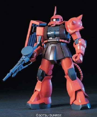 BANDAI MS-06J ZAKU II 1/144 フィギュア Amazon.com: FG 1/144 MS-06F Zaku II : Arts, Crafts & Sewing